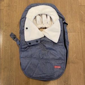 Skip Hop Stroll & Go Car Seat Cover